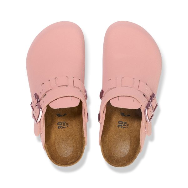 Kay Kids Pink Clay BirkiBuc