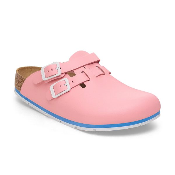 Kay Pro Coral Shell PU Coated Natural Leather
