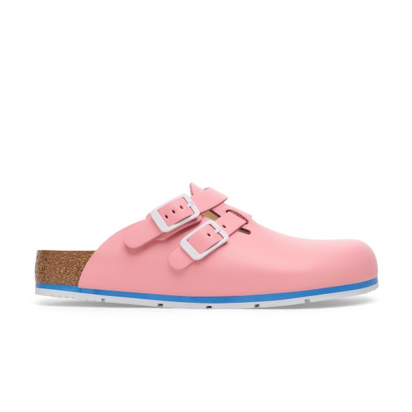 Kay Pro Coral Shell PU Coated Natural Leather