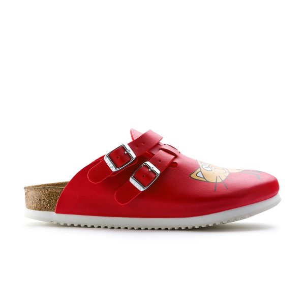 Kay Supergrip Red Cat Birko-Flor