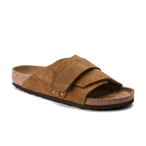 Kyoto Desert Buck Tea Nubuck