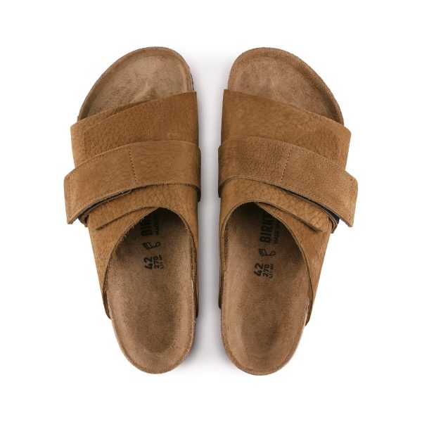 Kyoto Desert Buck Tea Nubuck