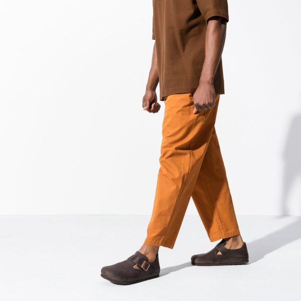 London Habana Oiled Leather