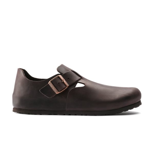 London Habana Oiled Leather