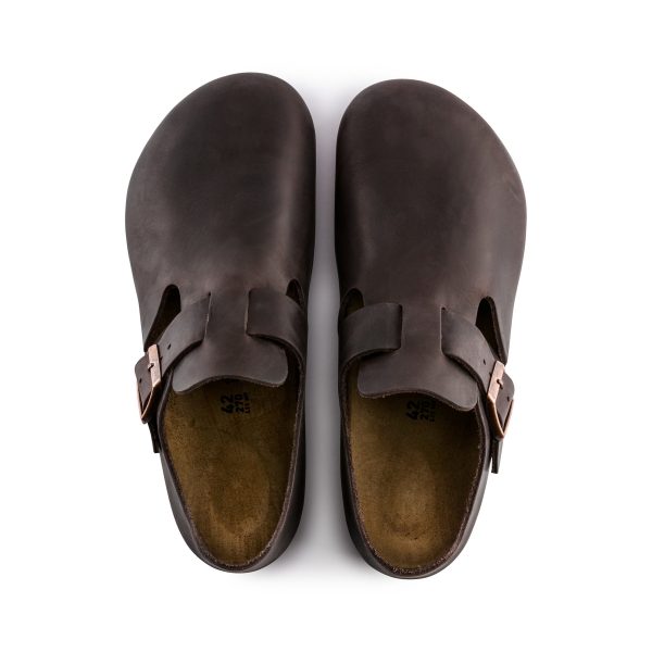 London Habana Oiled Leather