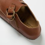 London Methow Roast Tumbled Leather