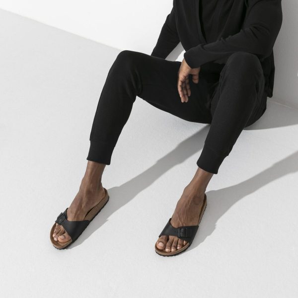 Madrid Black Birko-Flor