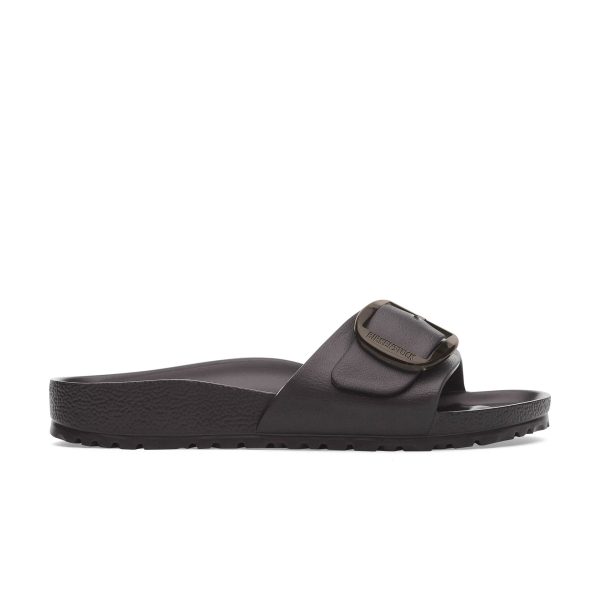 Madrid EVA Big Buckle Black