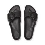 Madrid EVA Big Buckle Black