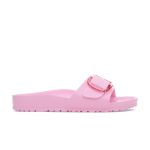 Madrid EVA Big Buckle Fondant Pink