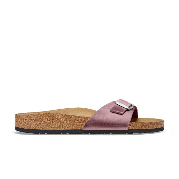 Madrid Lavender Oiled Leather