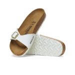 Madrid Patent White Birko-Flor