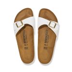 Madrid Patent White Birko-Flor