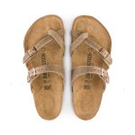 Mayari Tabacco Brown Oiled Leather