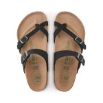 Mayari Vegan Black BirkiBuc