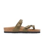 Mayari Vegan Pine Green Synthetic