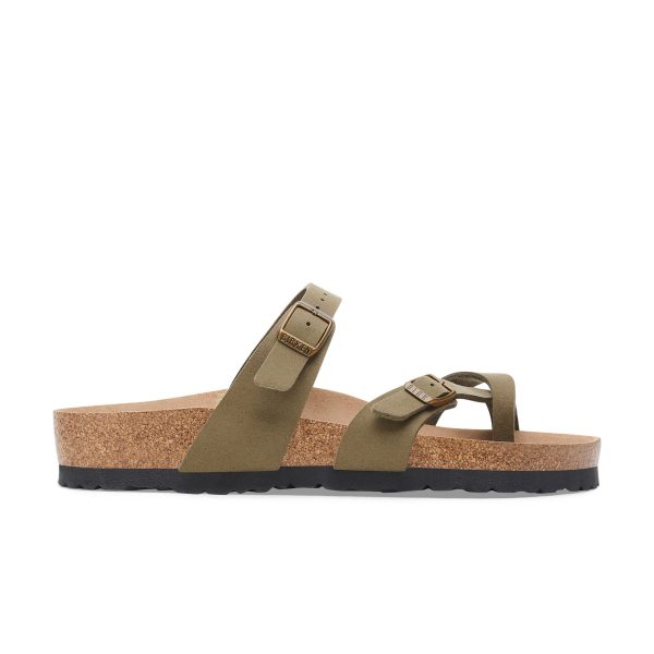 Mayari Vegan Pine Green Synthetic