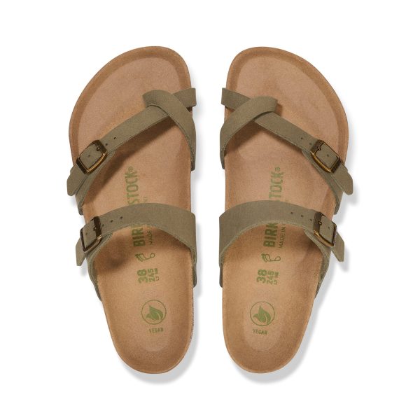 Mayari Vegan Pine Green Synthetic