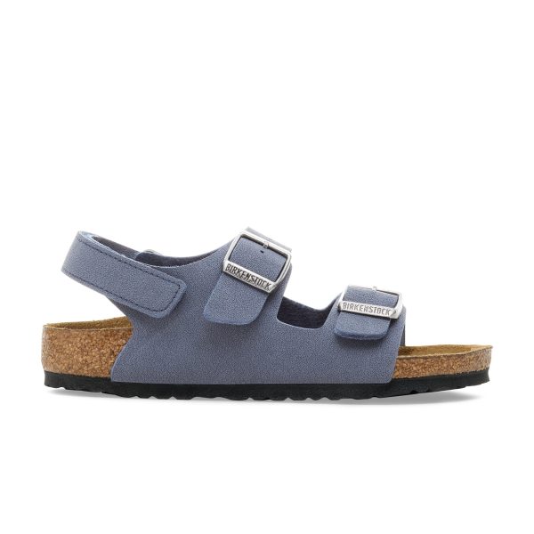 Milano Kids Adjustable Strap Navy BirkiBuc