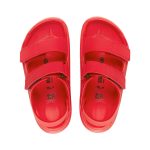 Mogami Kids Active Red Tecflor Birko-Flor/Polyurethane