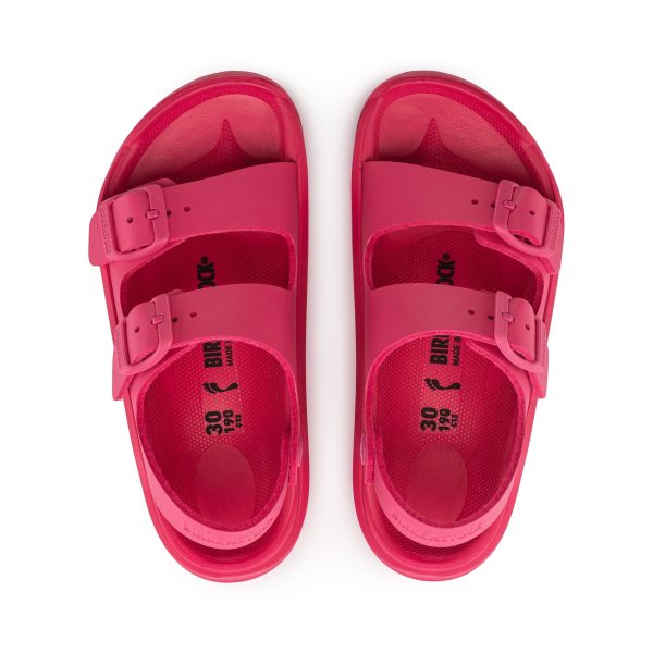 Mogami Kids Fuchsia Tulip Birko-Flor