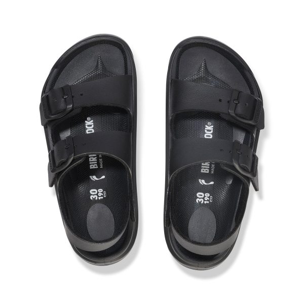 Mogami Kids Black Birko-Flor