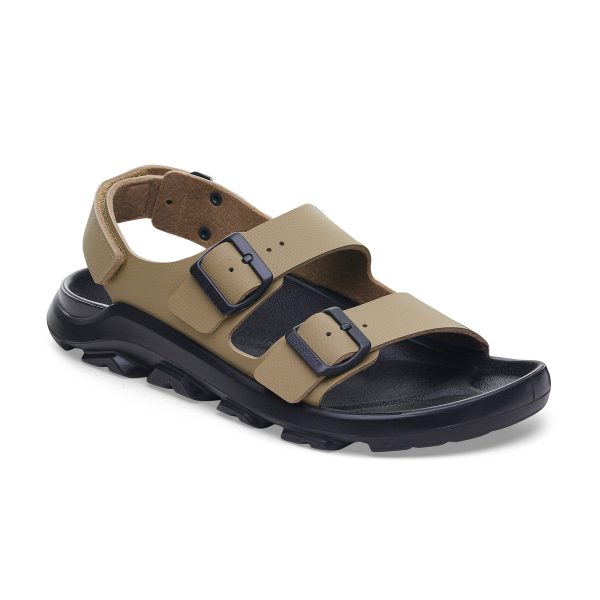 Mogami Terra Faded Khaki Birko-Flor