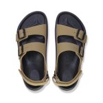 Mogami Terra Faded Khaki Birko-Flor