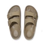Mogami Terra Stealth 2-Strap Faded Khaki Birko-Flor