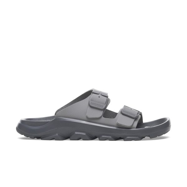 Mogami Terra Stealth 2-Strap Whale Grey Birko-Flor