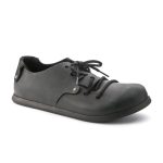 Montana Black Oiled/Smooth Leather