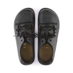Montana Black Oiled/Smooth Leather