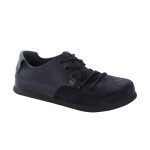Montana Night Blue Natural/Suede Leather