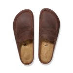 Naples Wrapped Habana Oiled Leather