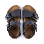 New York Kids Navy BirkiBuc