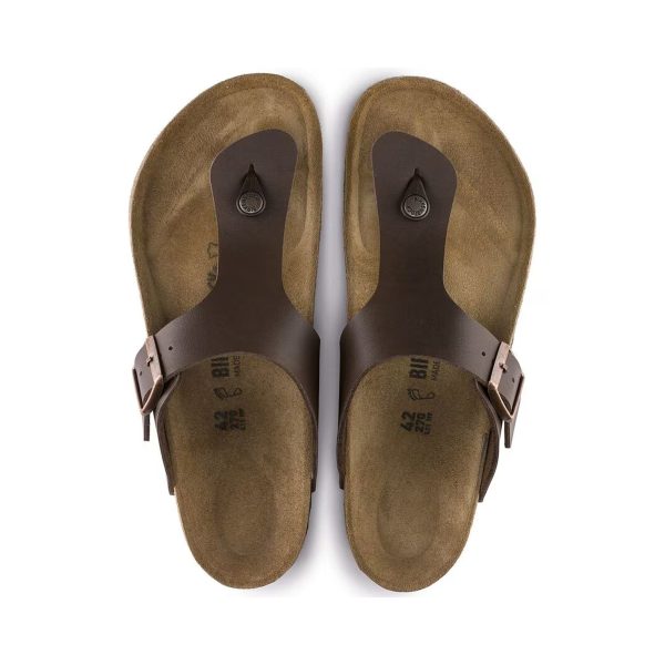 Ramses Dark Brown Birko-Flor