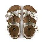 Rio Kids Electric Metallic Gold Birko-Flor