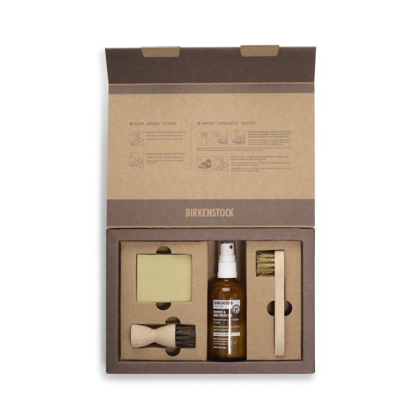 Shoe Care Pack Suede