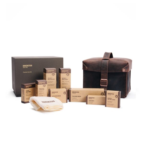 Shoe Care Premium Pack