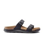 Sierra Cross Town Arctic Black Waxy Leather