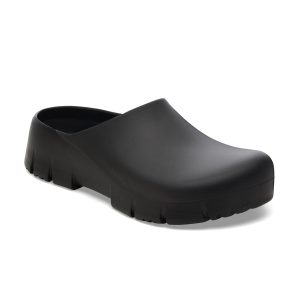 Super Birki 2.0 Black Polyurethane