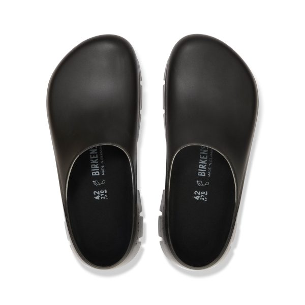 Super Birki 2.0 Black Polyurethane