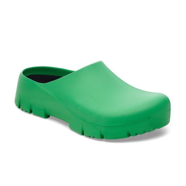 Super Birki 2.0 Bold Green Polyurethane