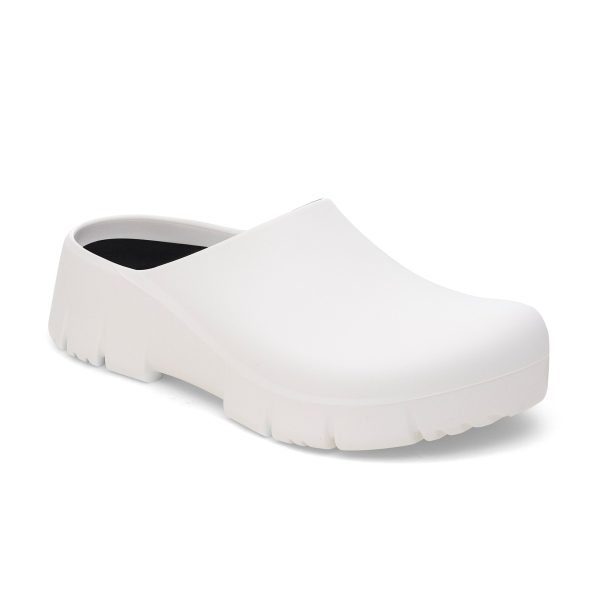 Super Birki 2.0 White Polyurethane