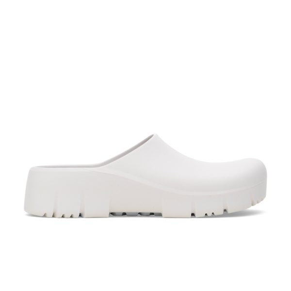 Super Birki 2.0 White Polyurethane