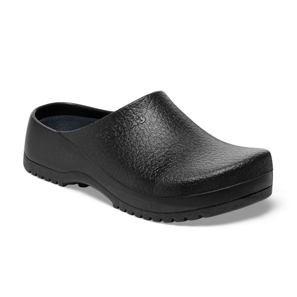 Super Birki Black Polyurethane
