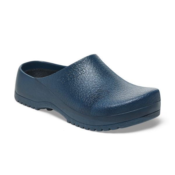 Super Birki Blue Polyurethane