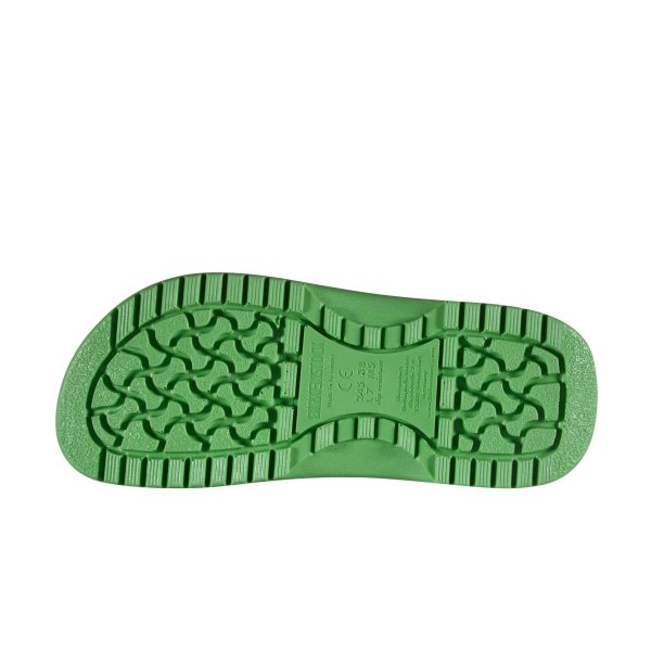 Super Birki Apple Green Polyurethane