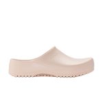 Super Birki Light Rose Polyurethane/Shearling