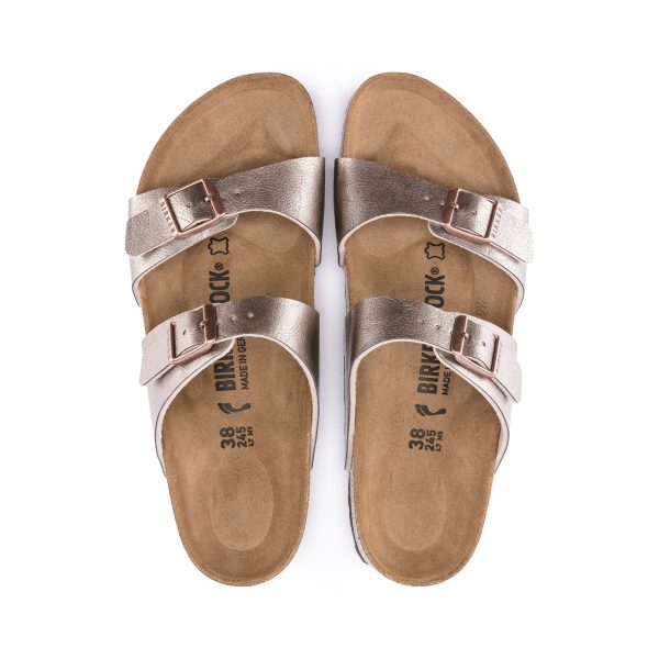 Sydney Graceful Taupe Birko-Flor